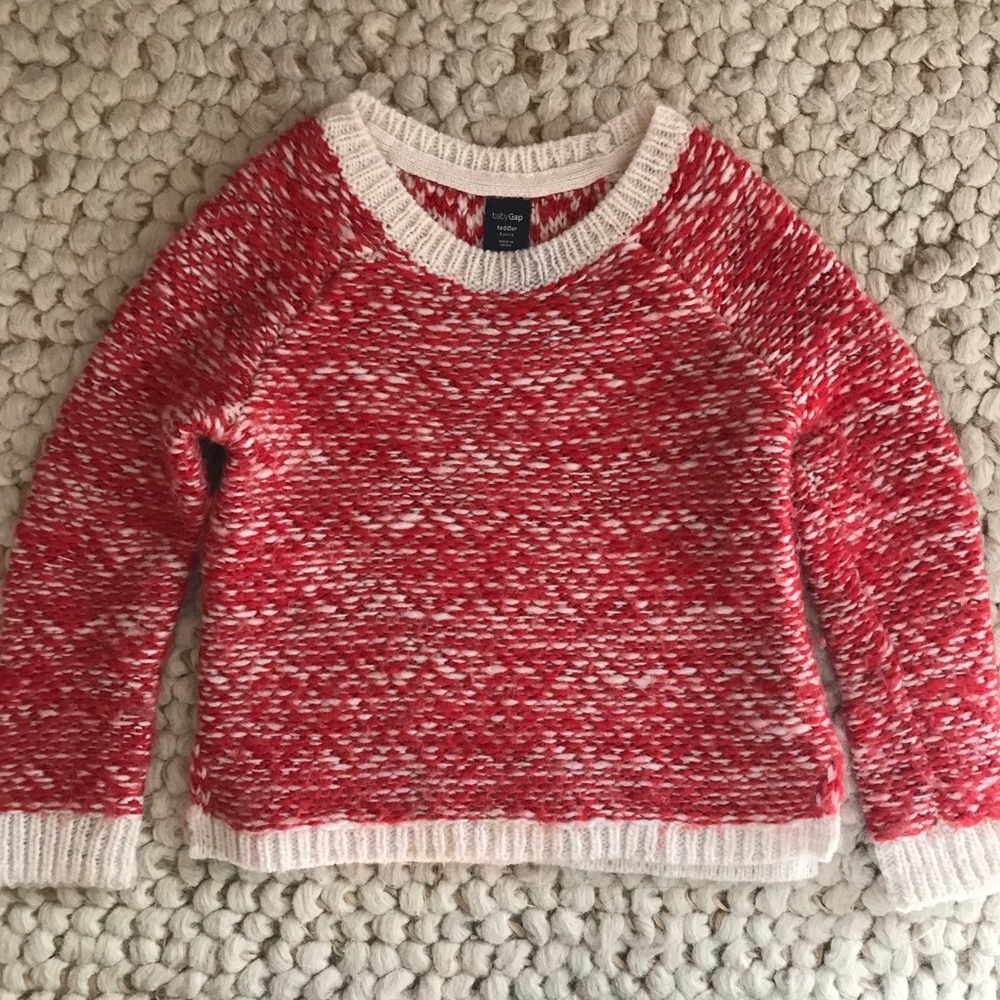 Gap Toddler Sweater